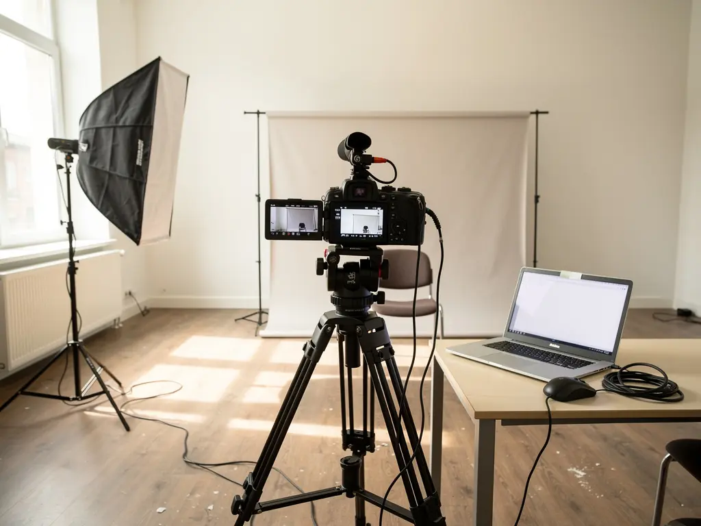 Brand and media production studio