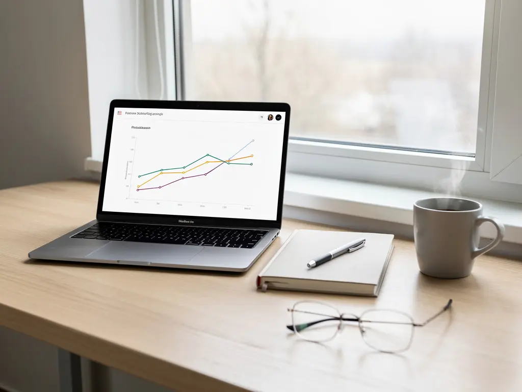 Practice operations and analytics